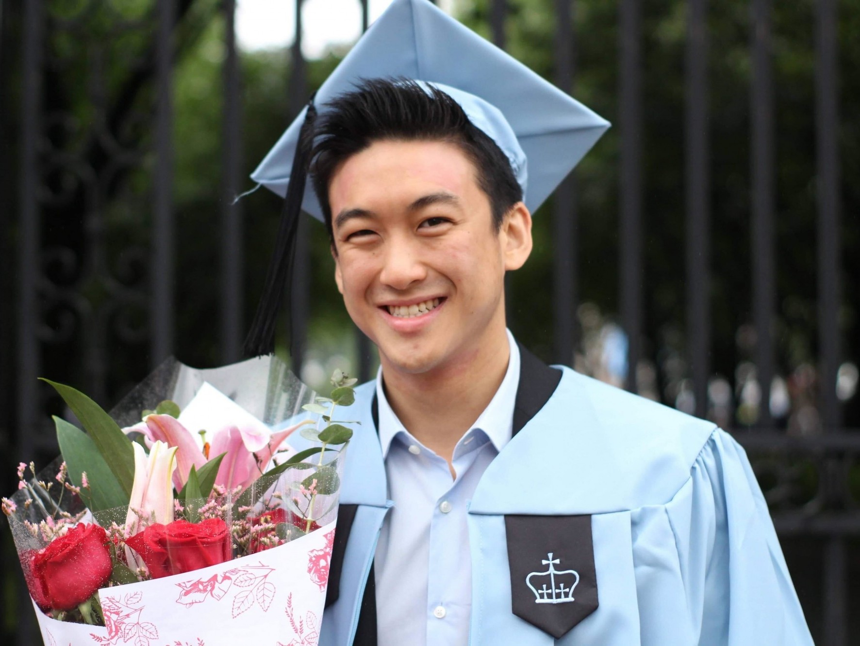 Nicholas Hou